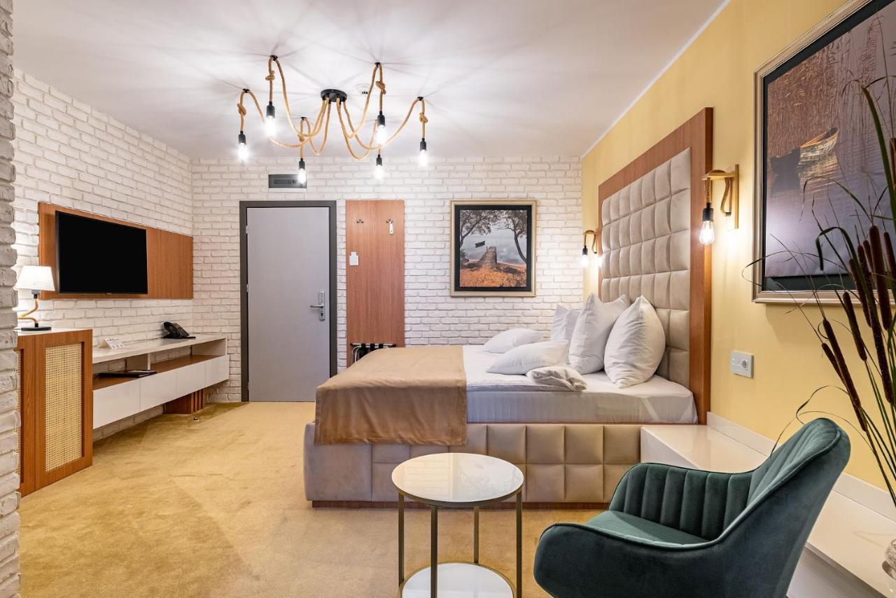 Razelm Luxury Resort Jurilovca Ngoại thất bức ảnh