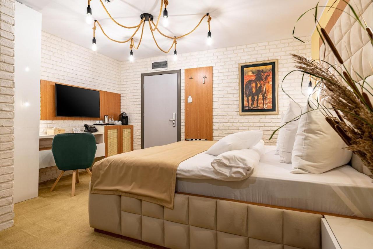 Razelm Luxury Resort Jurilovca Ngoại thất bức ảnh