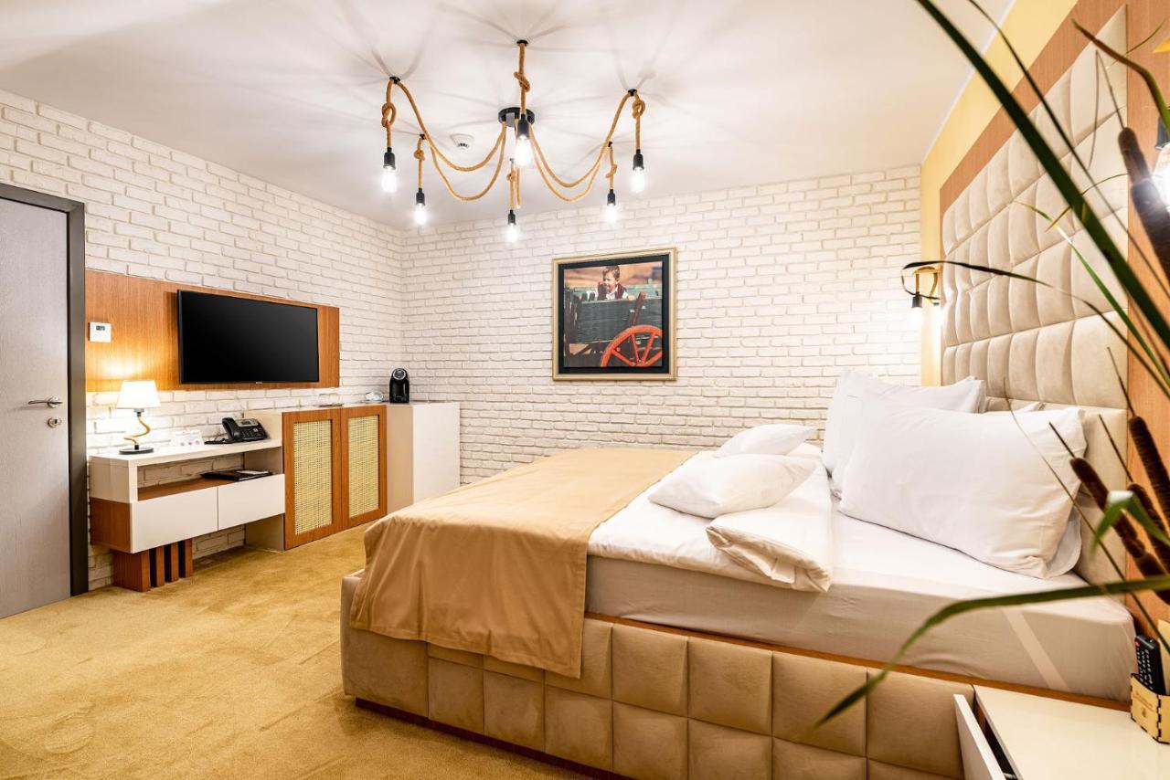 Razelm Luxury Resort Jurilovca Ngoại thất bức ảnh