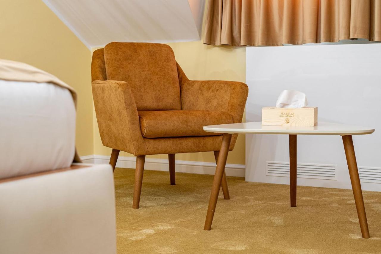 Razelm Luxury Resort Jurilovca Ngoại thất bức ảnh