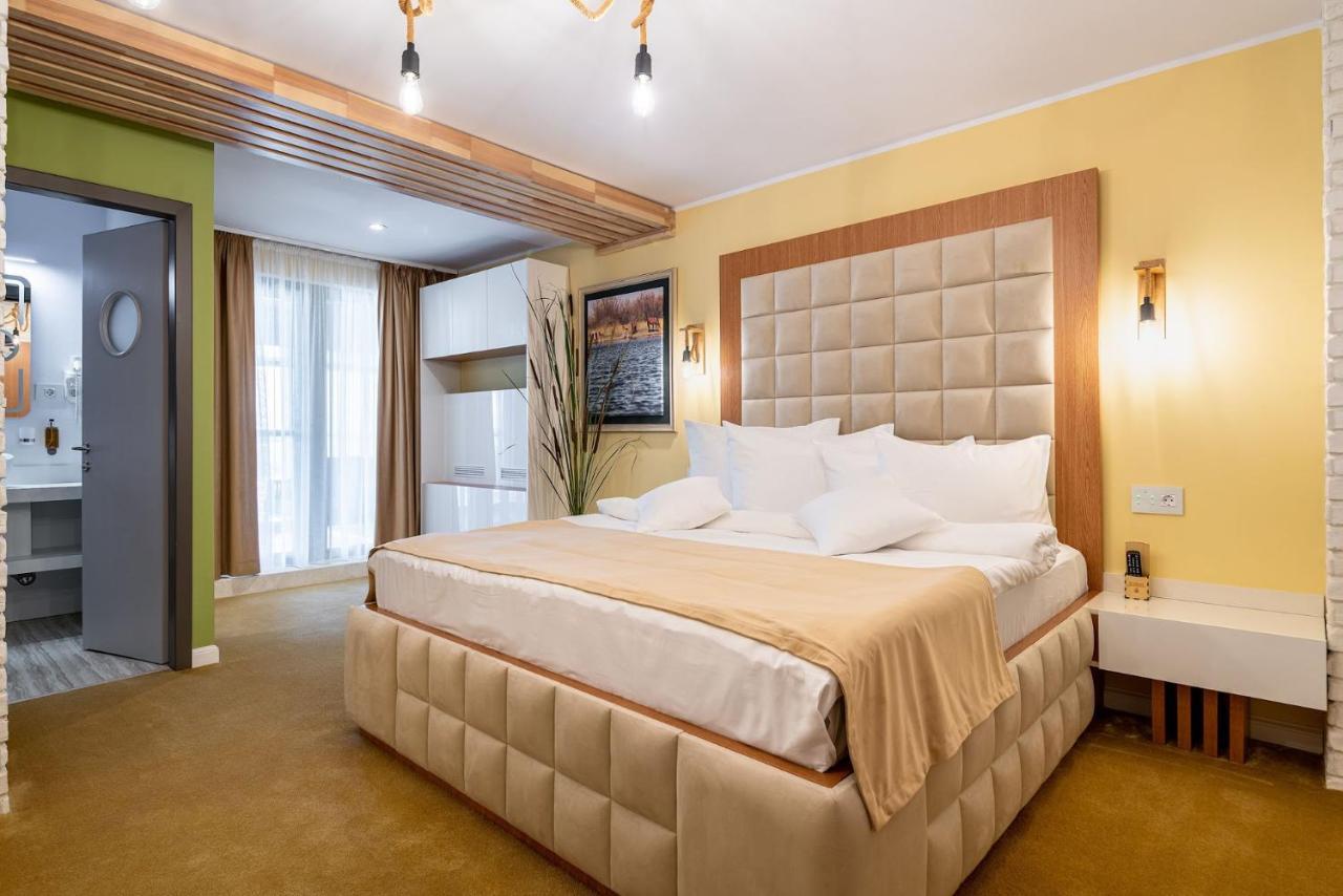 Razelm Luxury Resort Jurilovca Ngoại thất bức ảnh