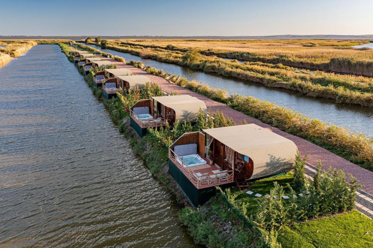 Razelm Luxury Resort Jurilovca Ngoại thất bức ảnh