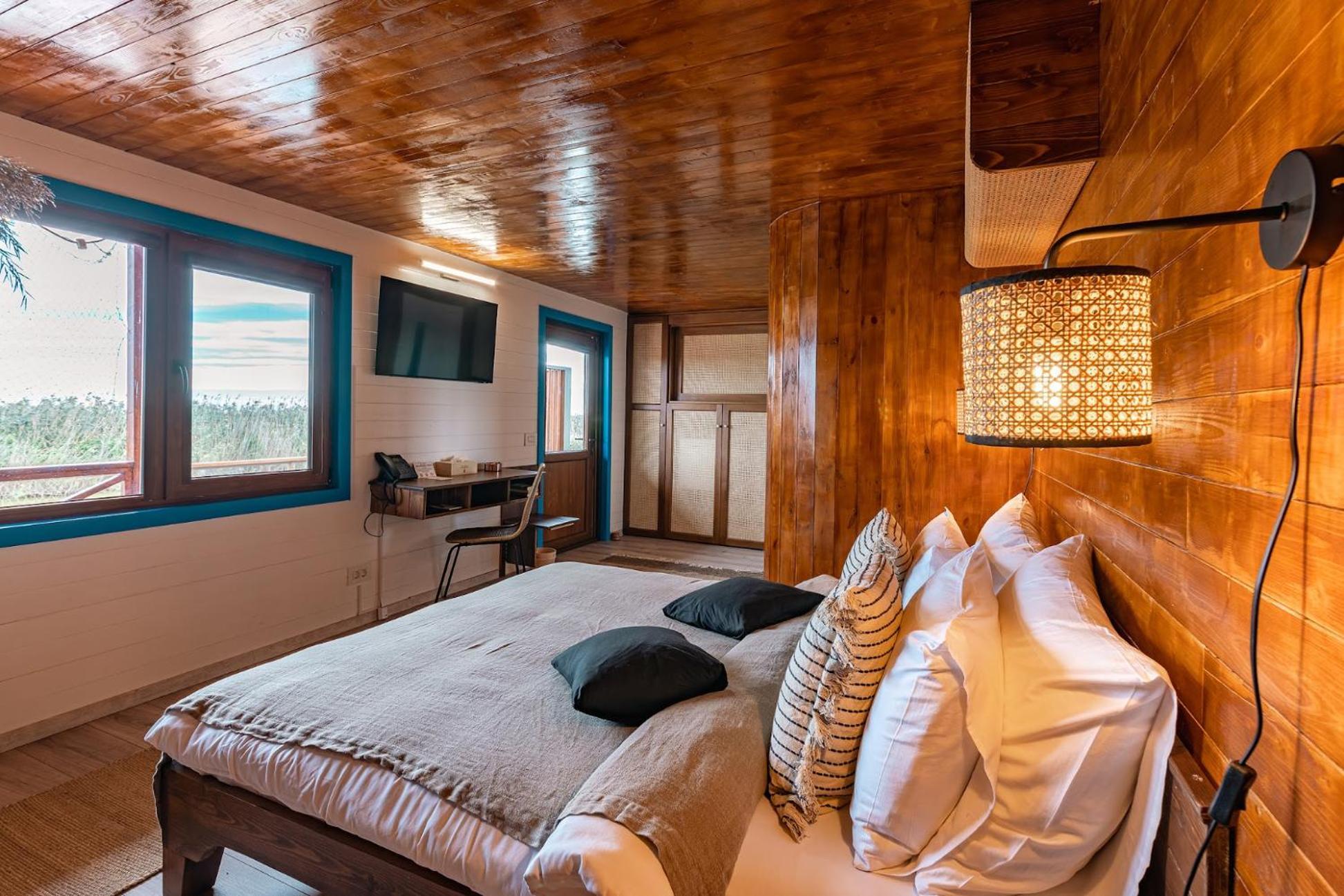 Razelm Luxury Resort Jurilovca Ngoại thất bức ảnh