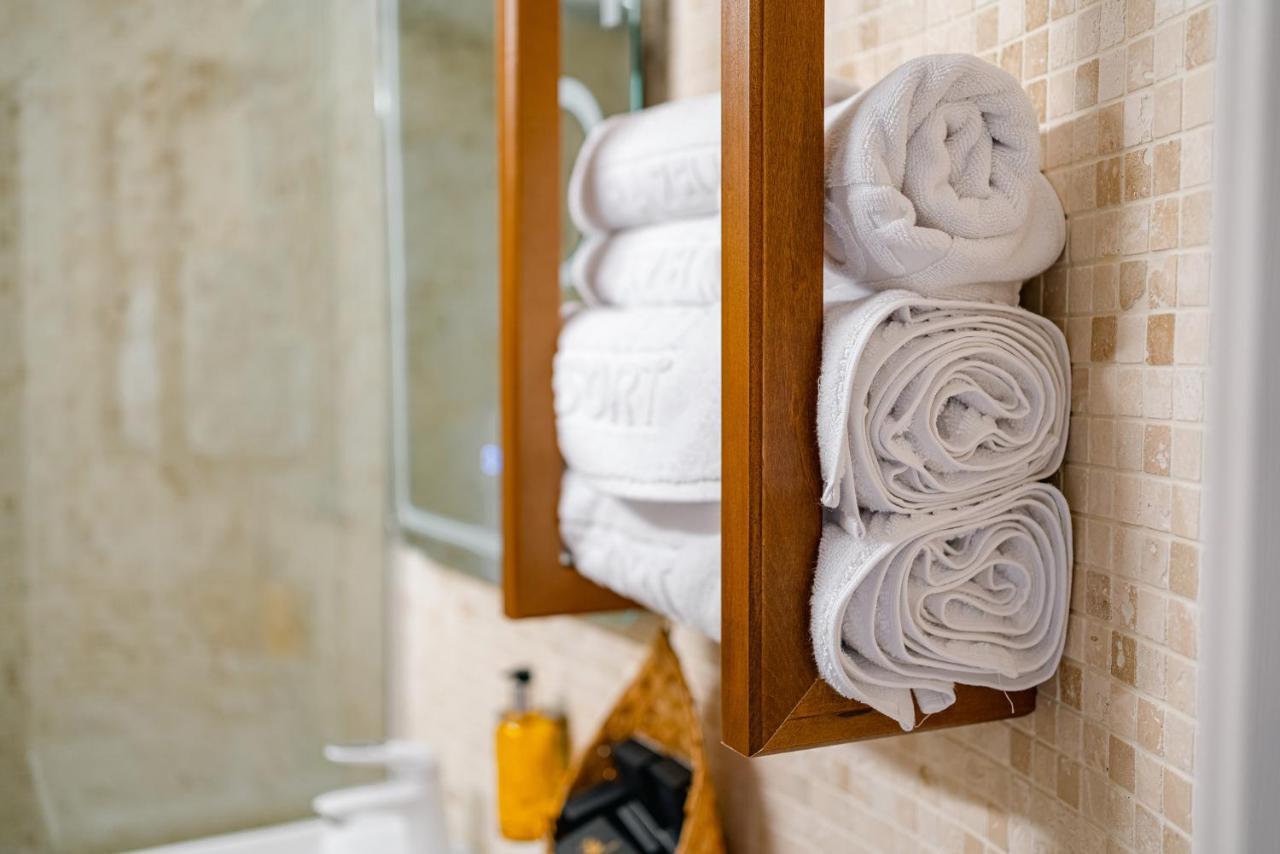 Razelm Luxury Resort Jurilovca Ngoại thất bức ảnh