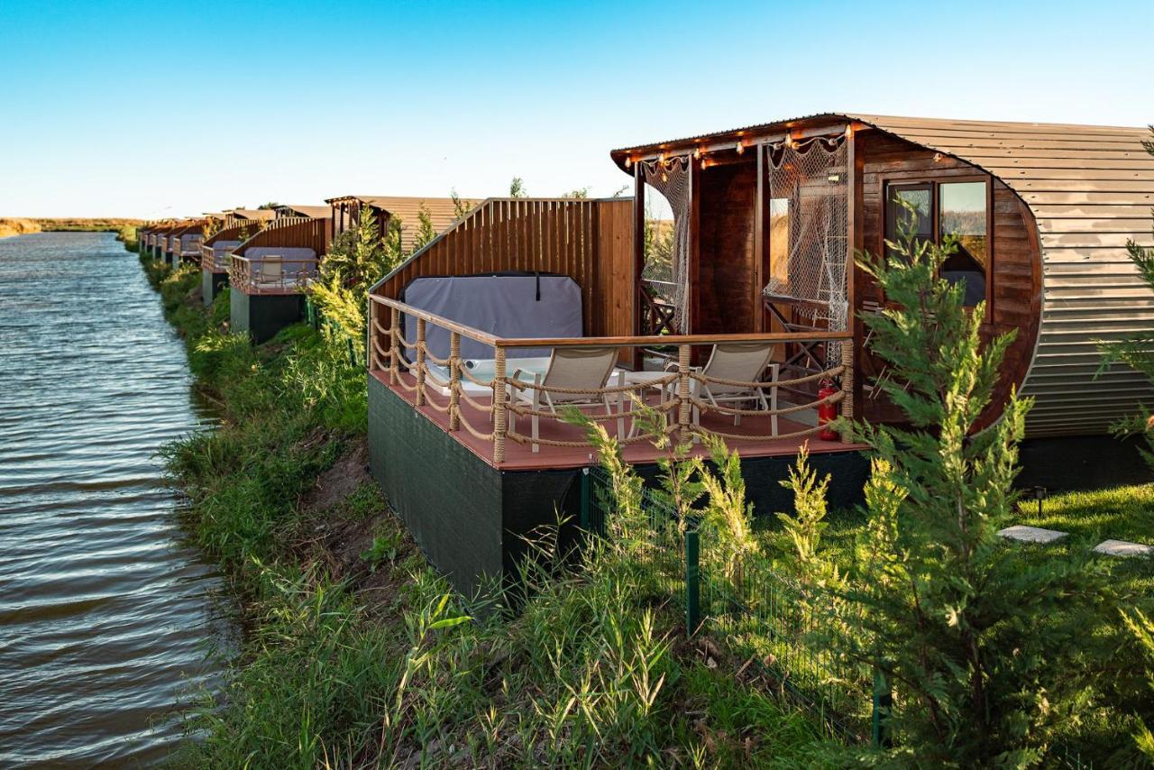Razelm Luxury Resort Jurilovca Ngoại thất bức ảnh