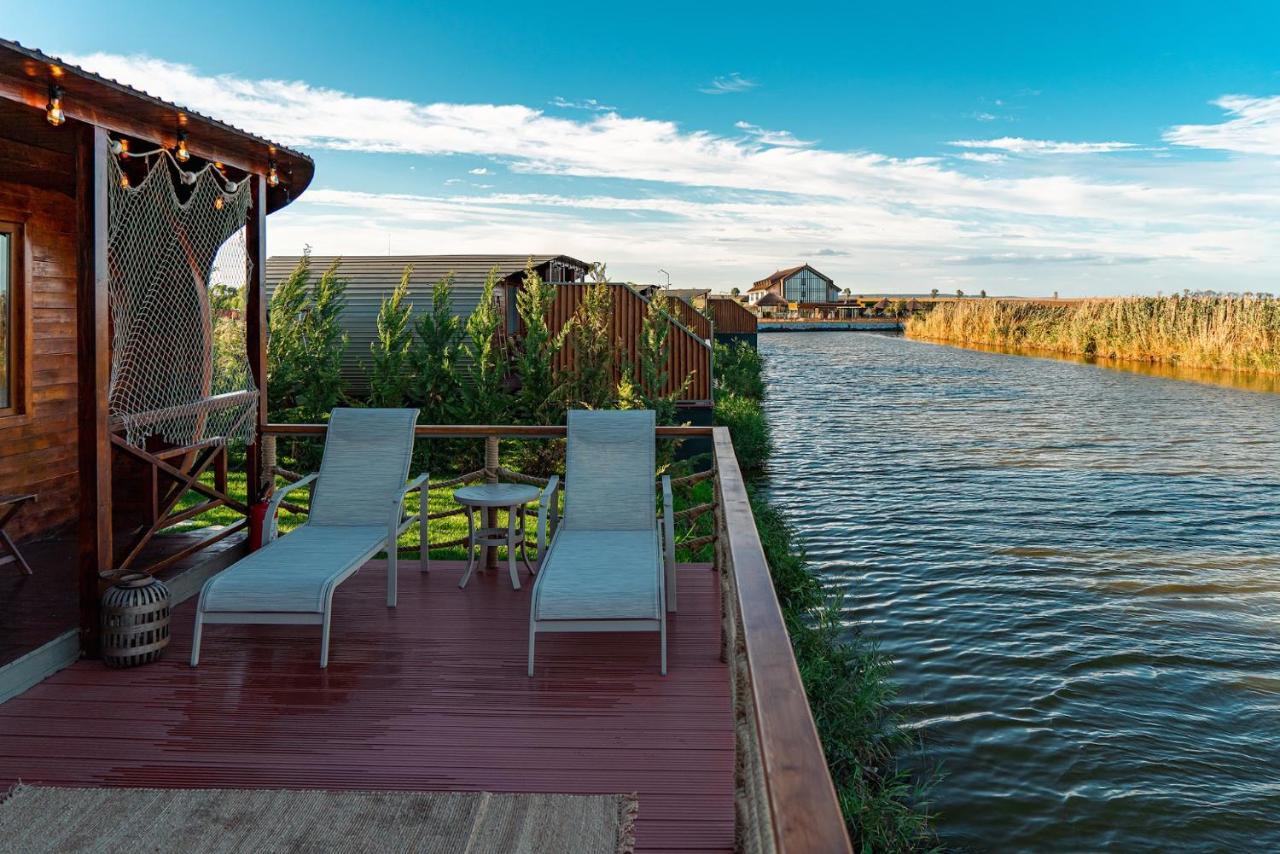 Razelm Luxury Resort Jurilovca Ngoại thất bức ảnh
