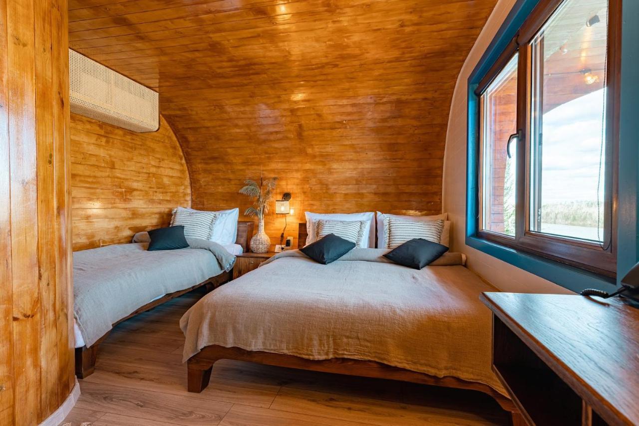 Razelm Luxury Resort Jurilovca Ngoại thất bức ảnh