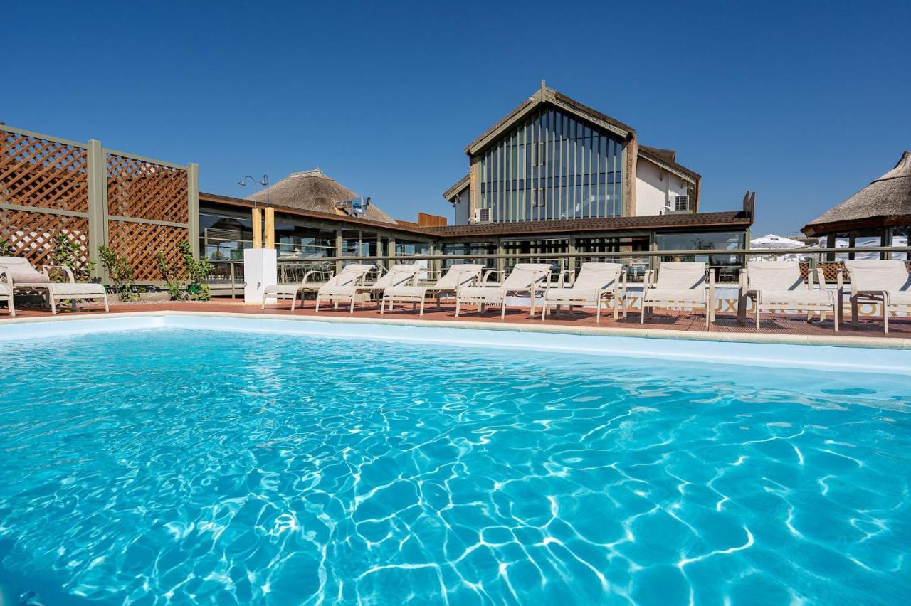 Razelm Luxury Resort Jurilovca Ngoại thất bức ảnh