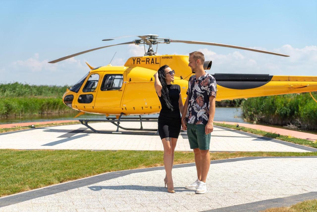 Razelm Luxury Resort Jurilovca Ngoại thất bức ảnh