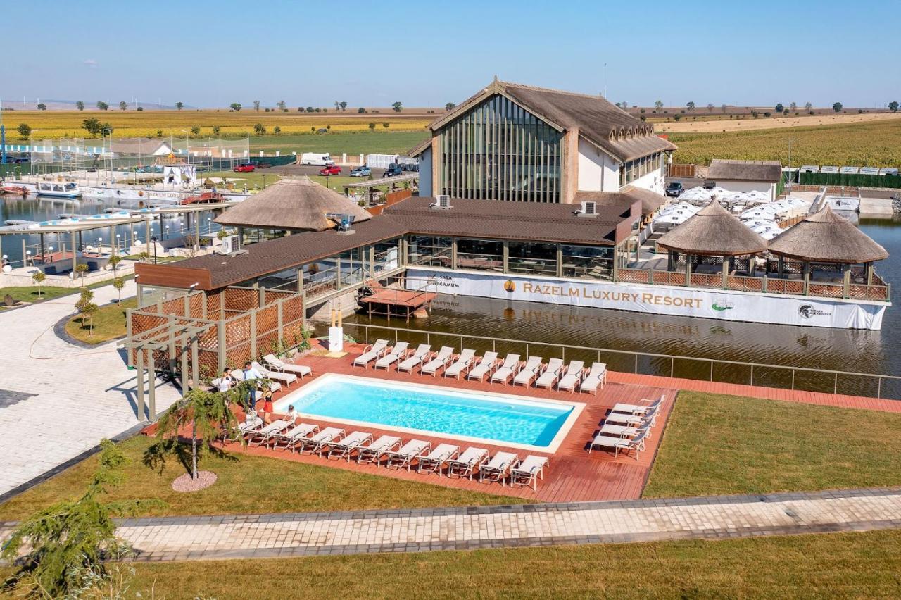 Razelm Luxury Resort Jurilovca Ngoại thất bức ảnh
