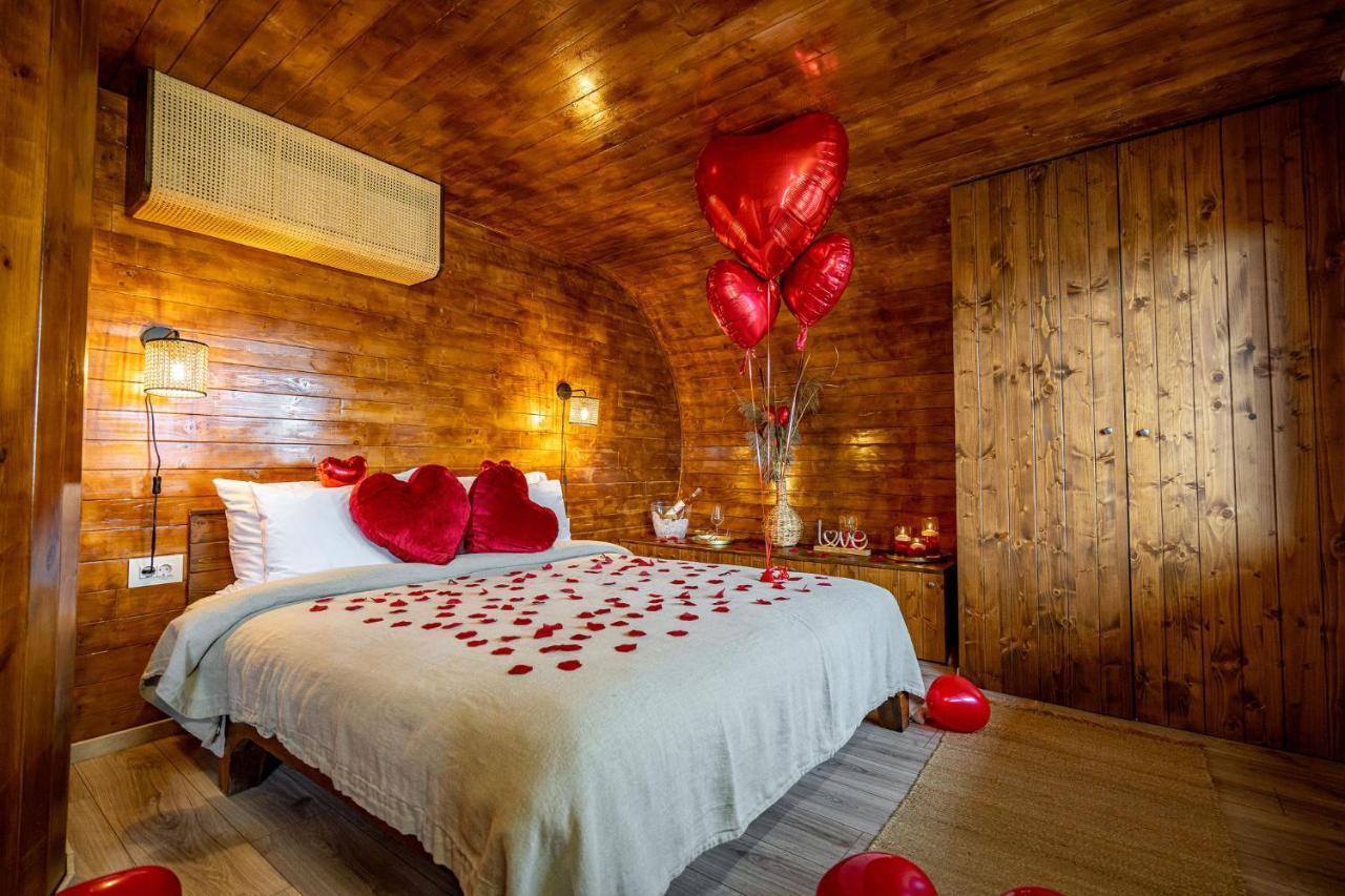 Razelm Luxury Resort Jurilovca Ngoại thất bức ảnh