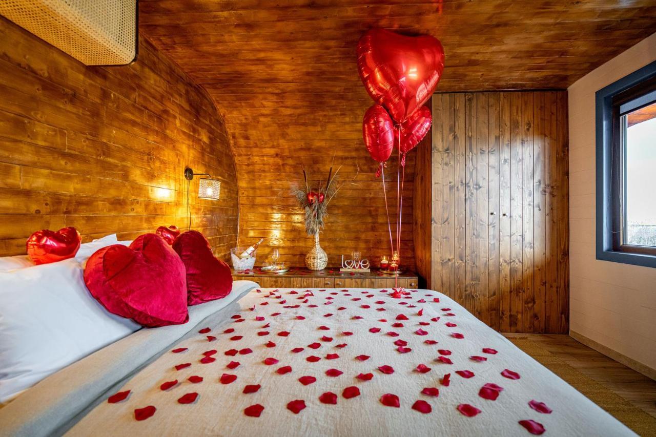 Razelm Luxury Resort Jurilovca Ngoại thất bức ảnh