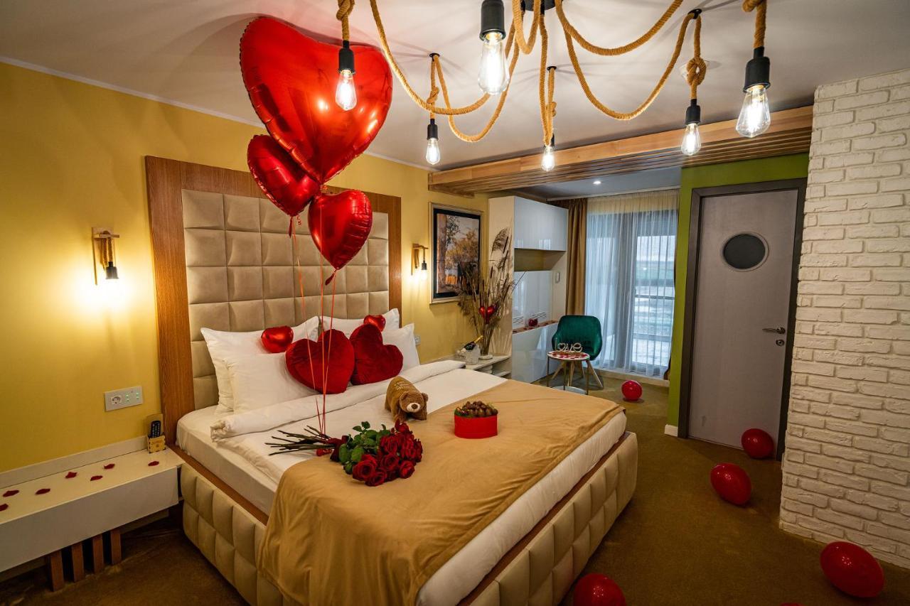 Razelm Luxury Resort Jurilovca Ngoại thất bức ảnh