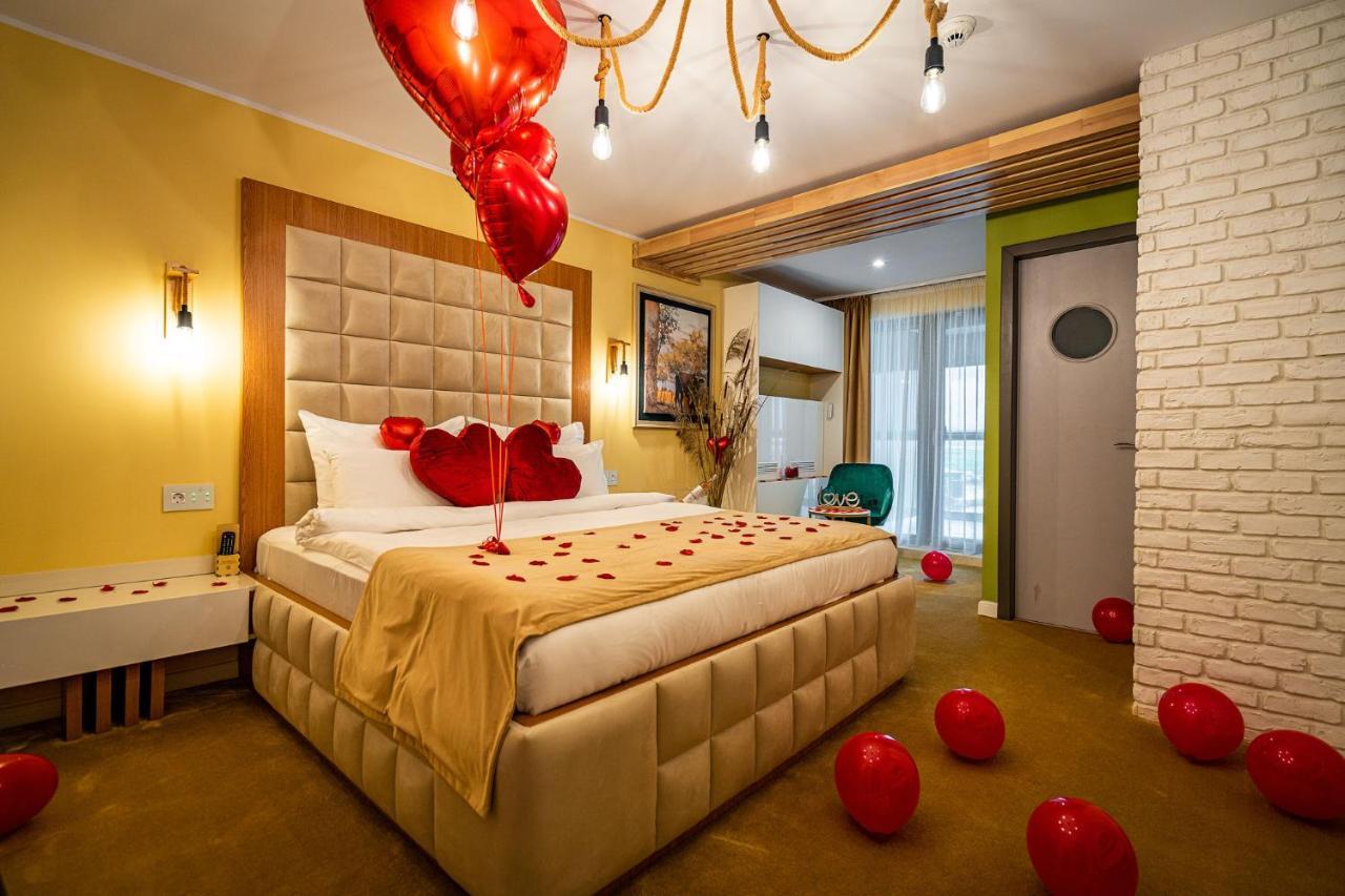Razelm Luxury Resort Jurilovca Ngoại thất bức ảnh